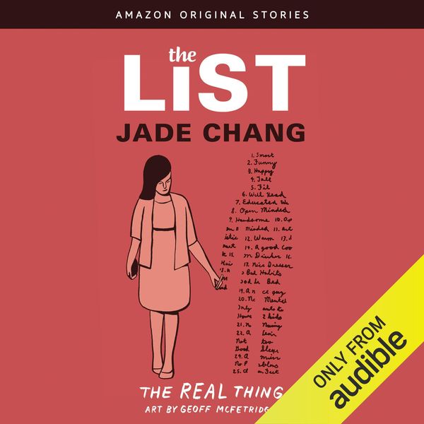 The List Book Cover