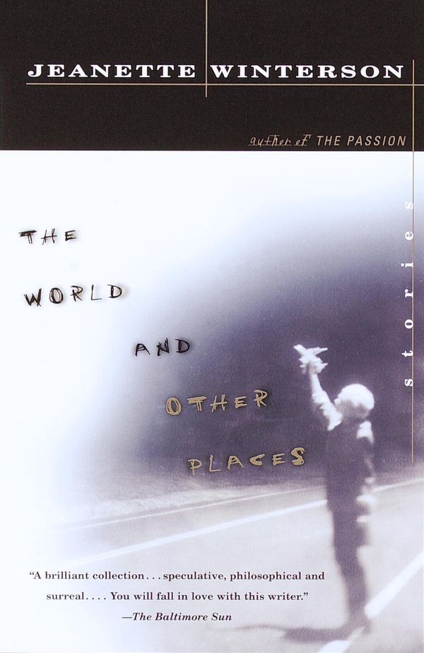 The World and Other Places Book Cover