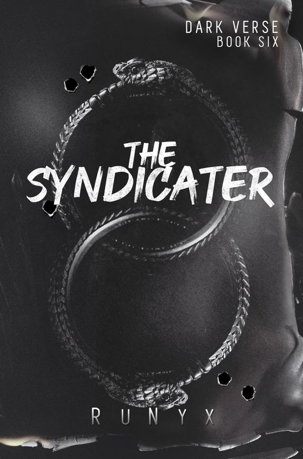 The Syndicater Book Cover