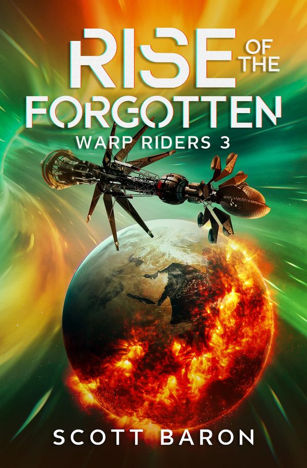 Rise of the Forgotten cover