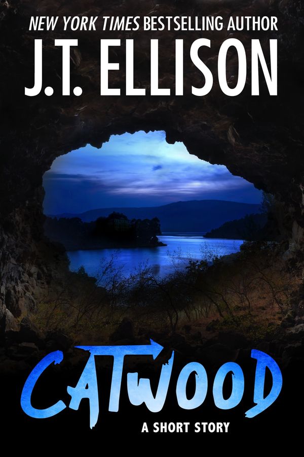 Catwood Book Cover