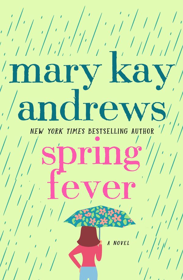 Spring Fever Book Cover