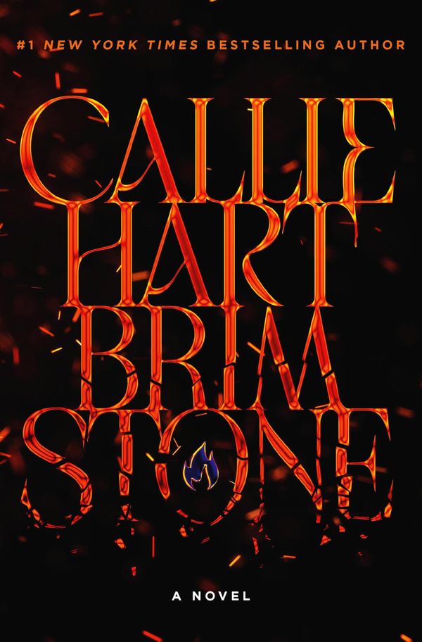 Brimstone cover