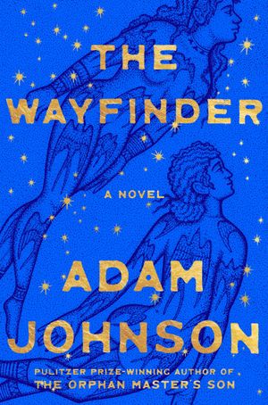 Recent book by Adam Johnson