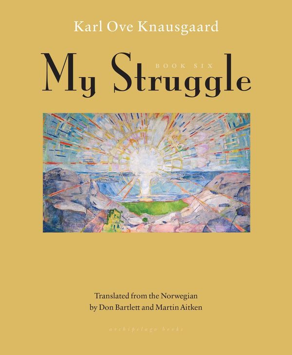 My Struggle: Book 6 Book Cover