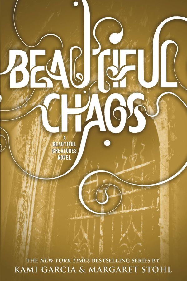 Beautiful Chaos Book Cover