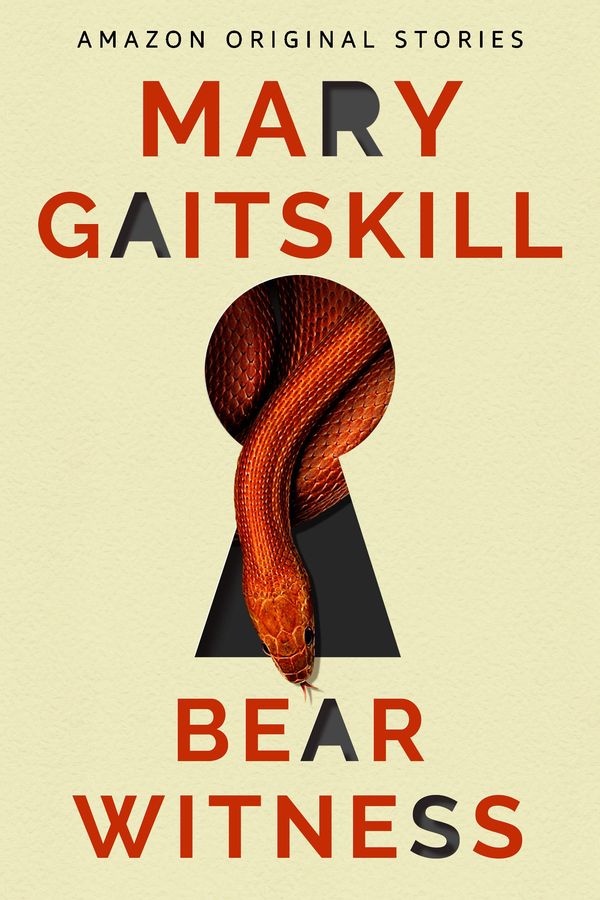 Bear Witness Book Cover
