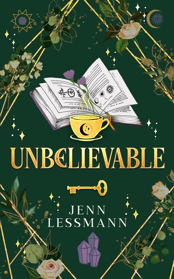 Unbelievable Book Cover
