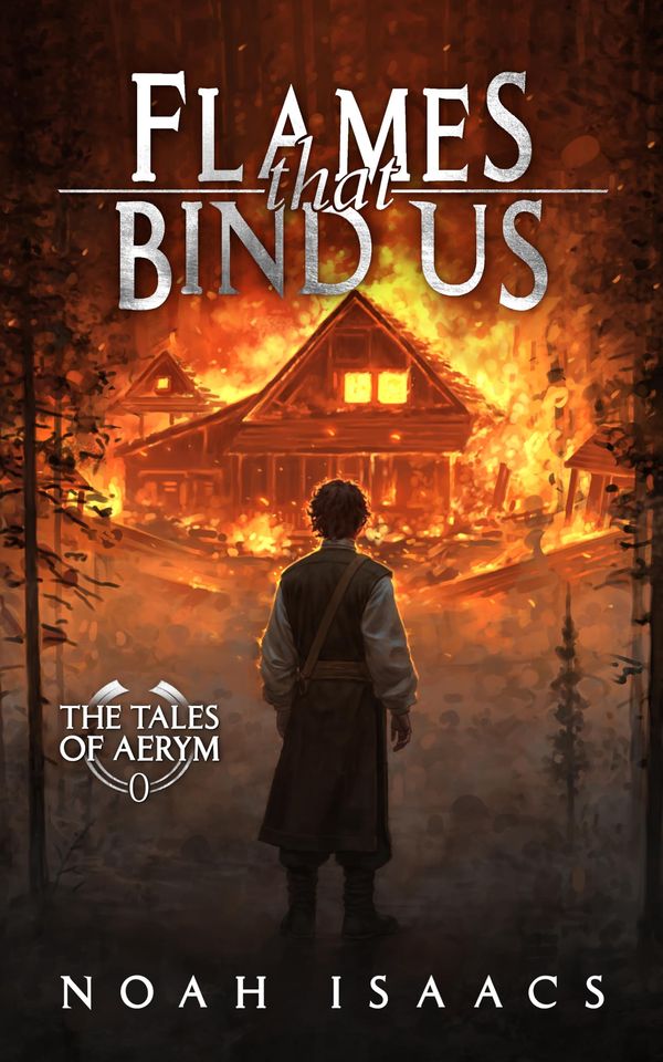Flames That Bind Us cover