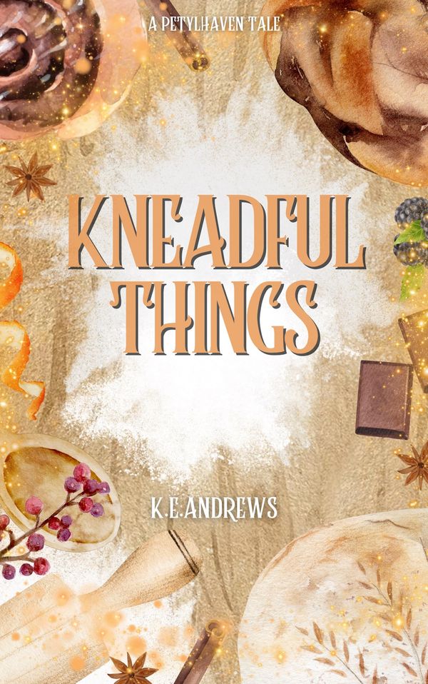 Kneadful Things cover