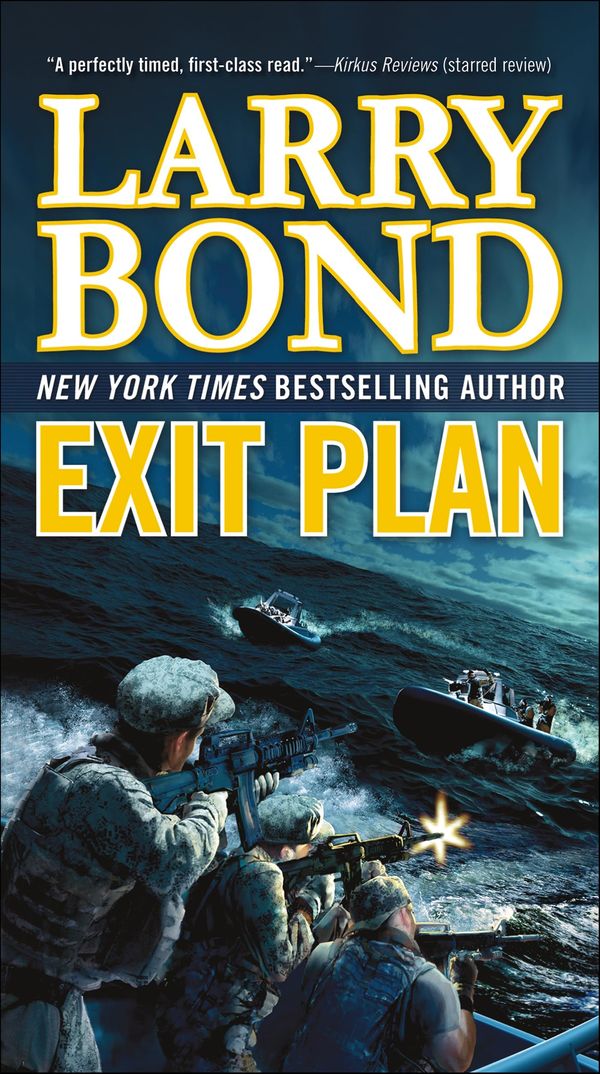 Exit Plan Book Cover