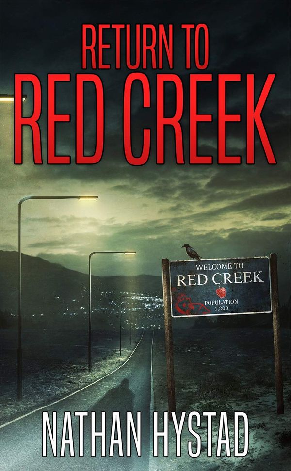Return to Red Creek cover