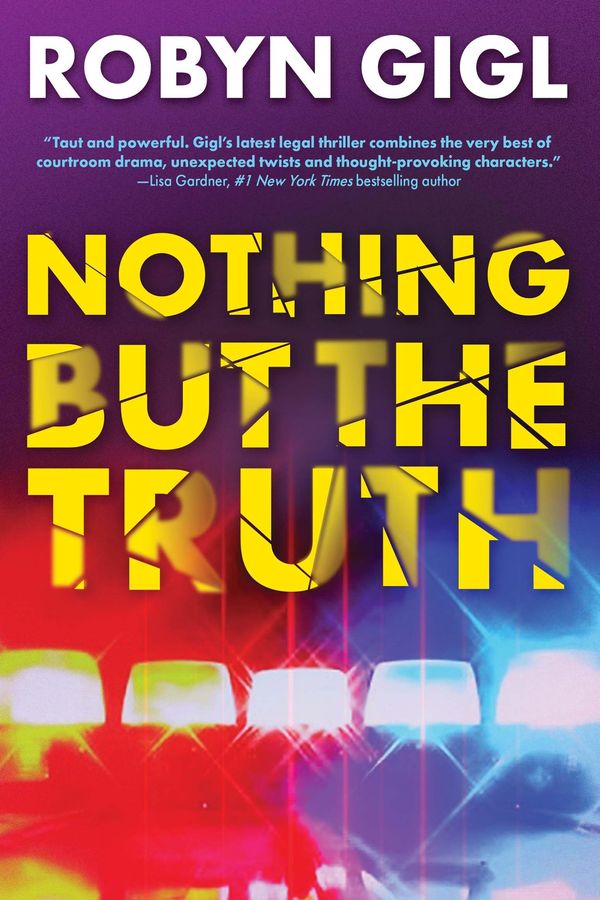 Nothing but the Truth Book Cover