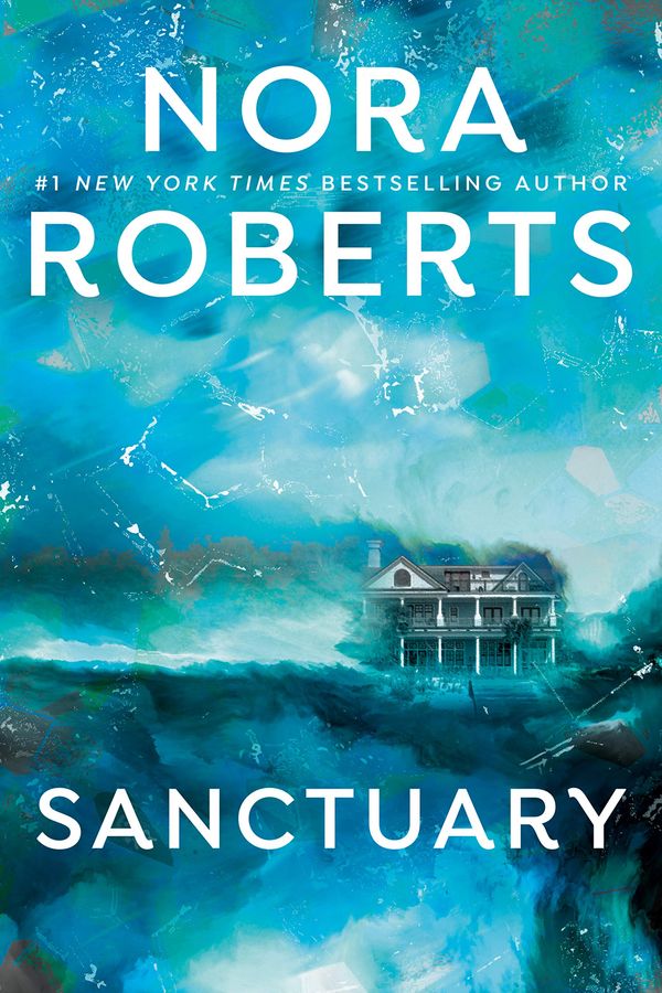 Sanctuary Book Cover