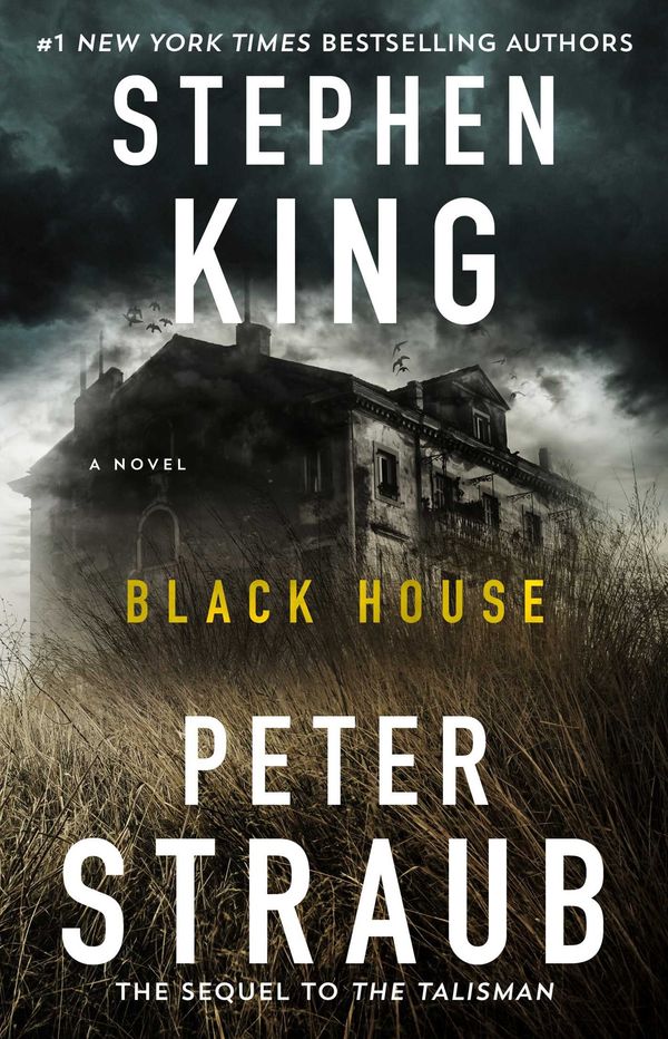 Black House cover