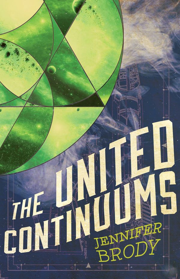 The United Continuums Book Cover