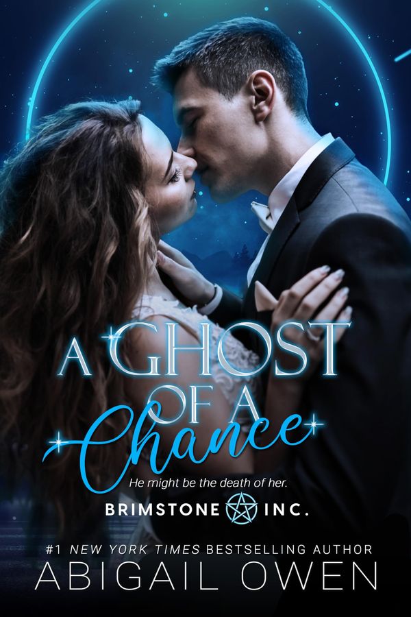 A Ghost of a Chance cover