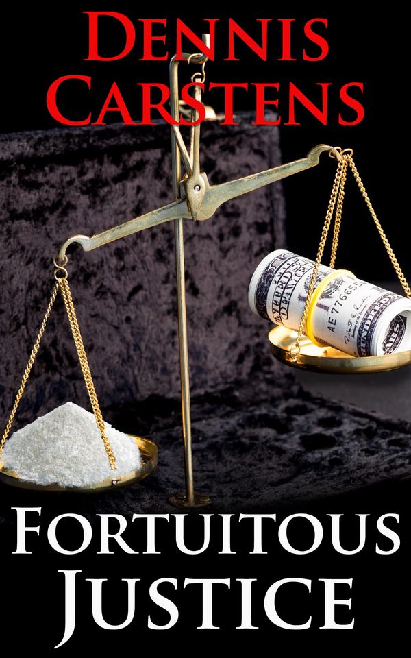 Fortuitous Justice Book Cover