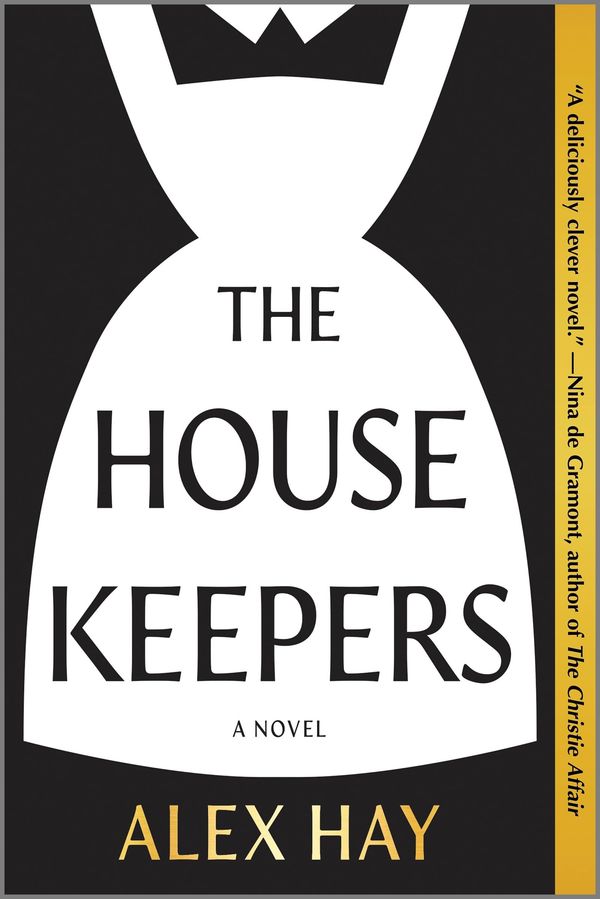 The Housekeepers Book Cover