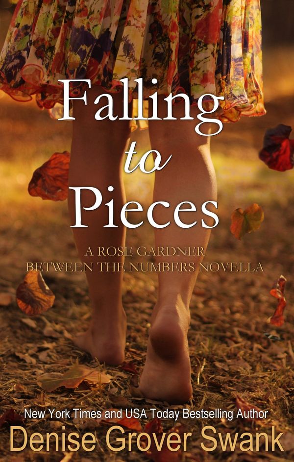 Falling to Pieces Book Cover