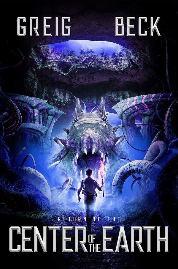 Return To The Center Of The Earth cover