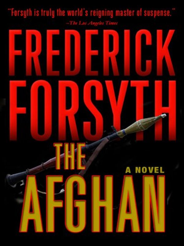 The Afghan cover