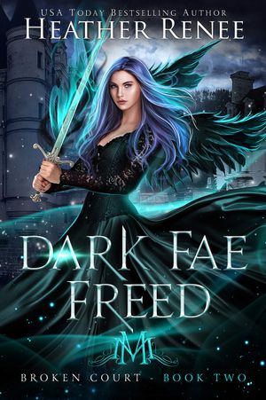 Dark Fae Freed