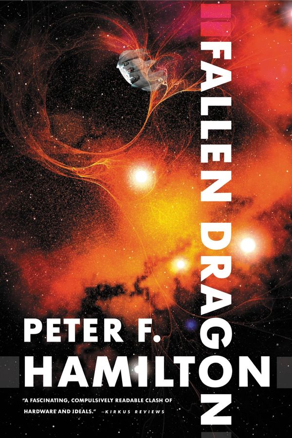 Fallen Dragon Book Cover