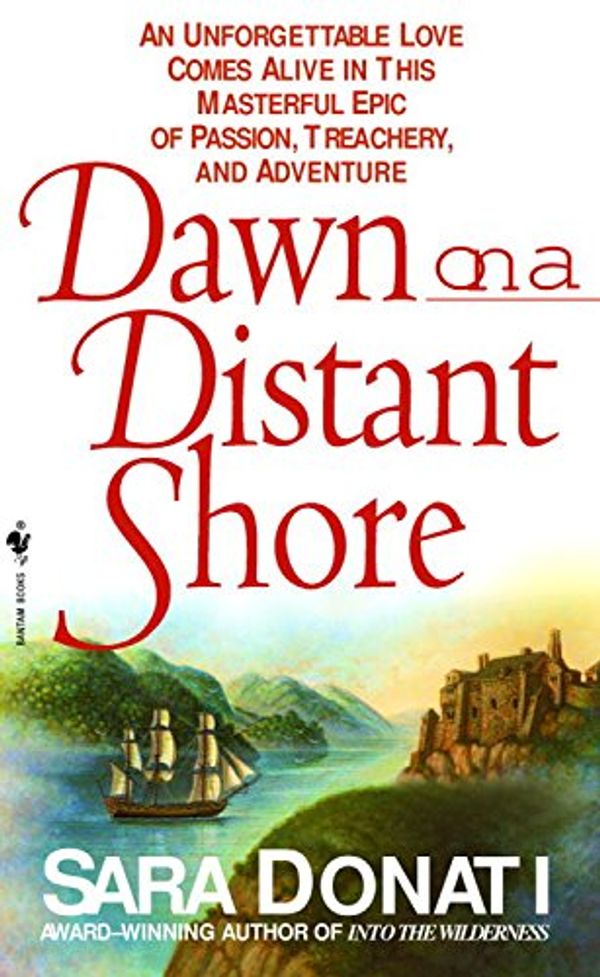 Dawn on a Distant Shore cover