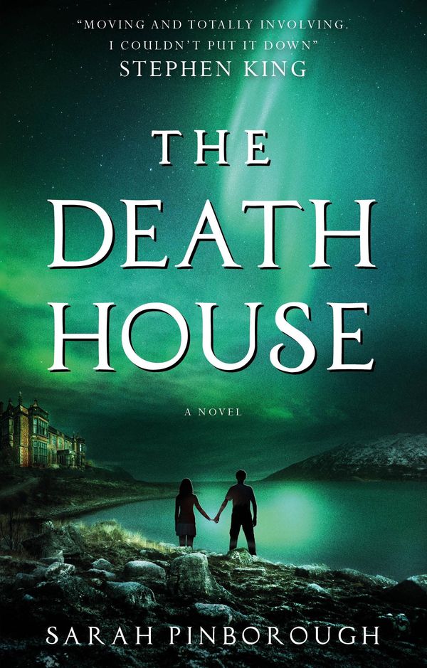 The Death House Book Cover