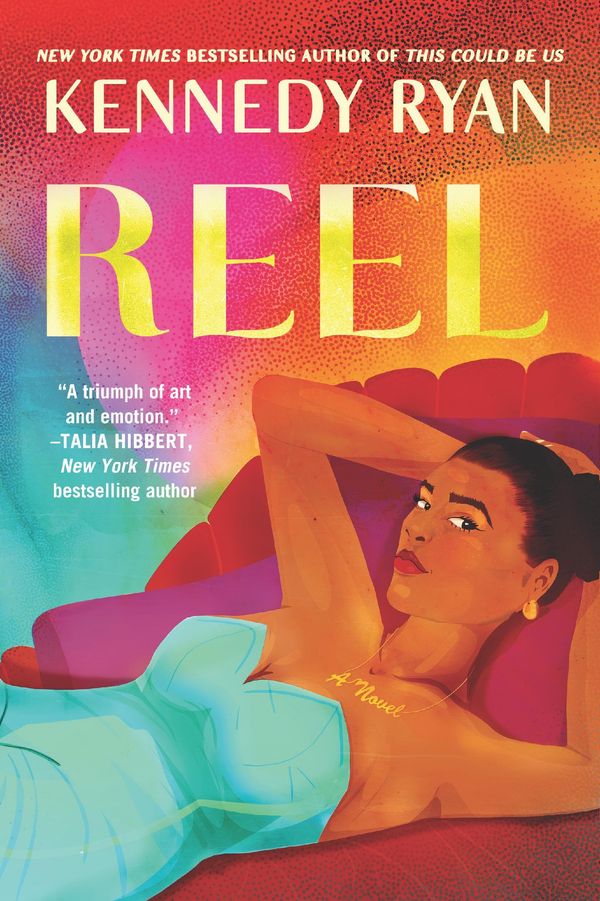 Reel cover