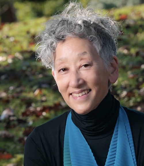 Photo of Karen Tei Yamashita