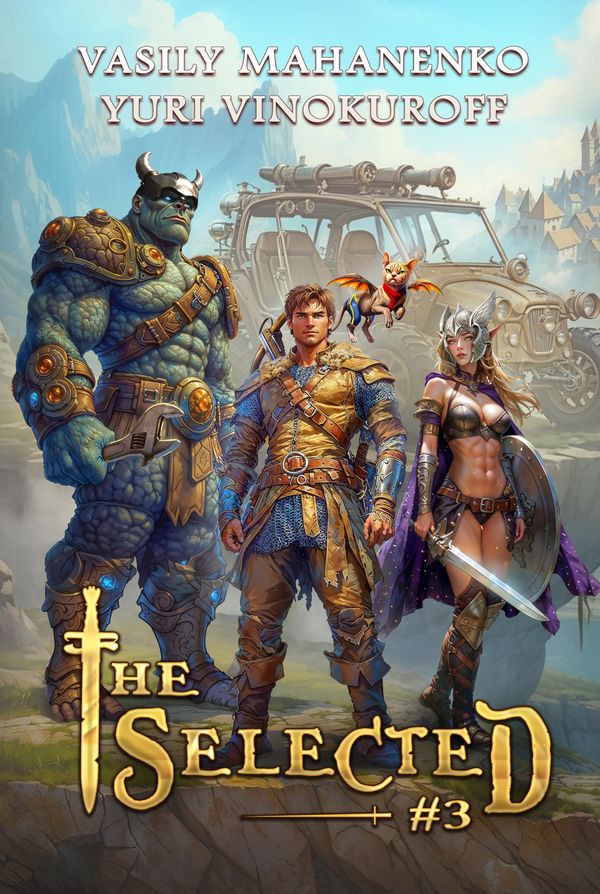 The Selected cover