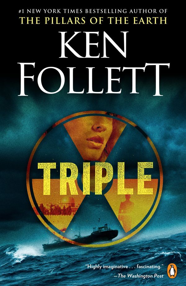 Triple Book Cover