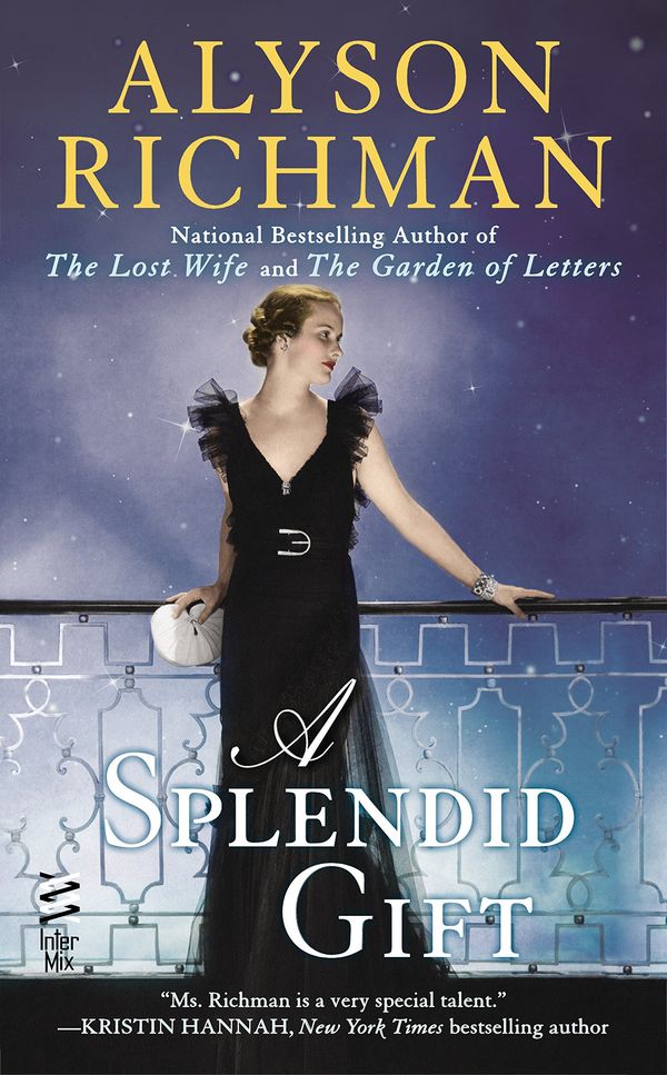 A Splendid Gift Book Cover