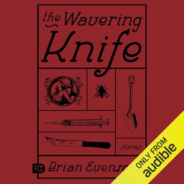 The Wavering Knife Book Cover