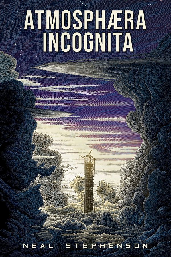 Atmosphæra Incognita Book Cover