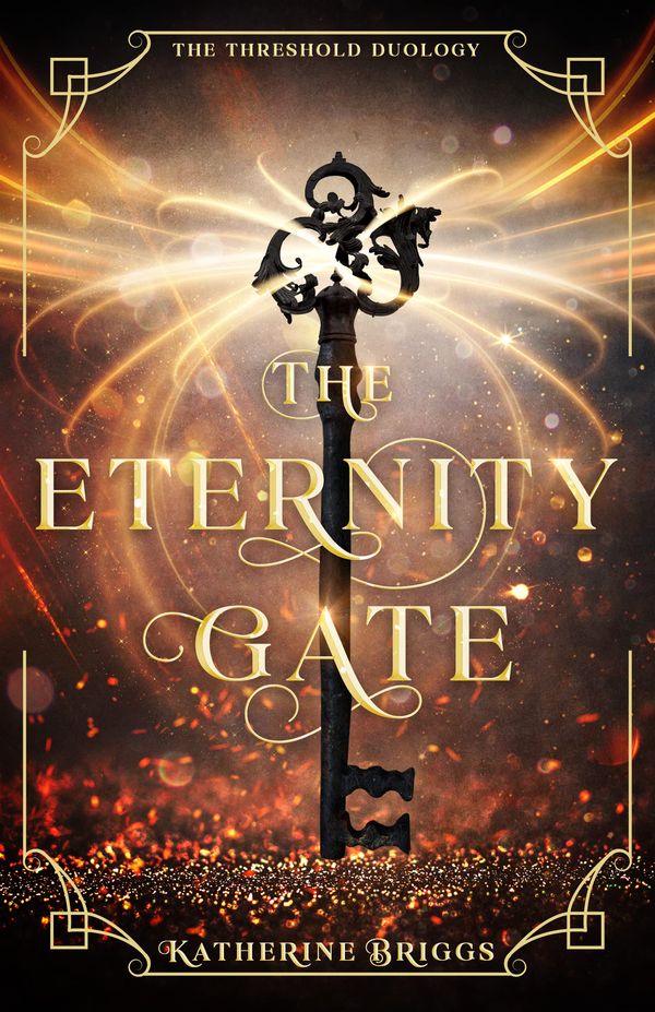 The Eternity Gate Book Cover