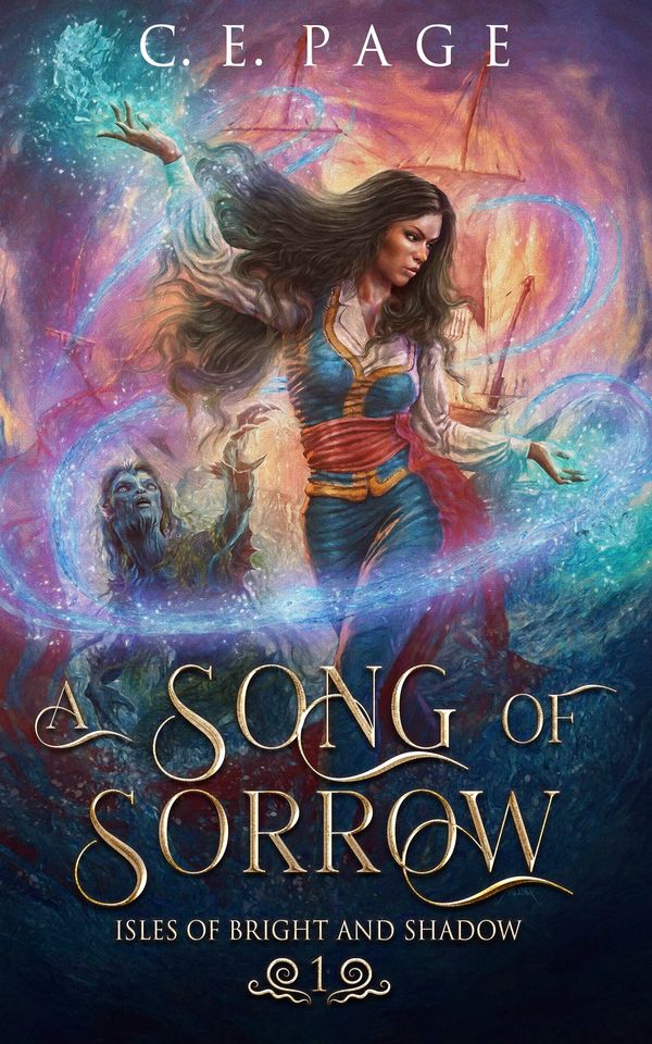 A Song of Sorrow cover