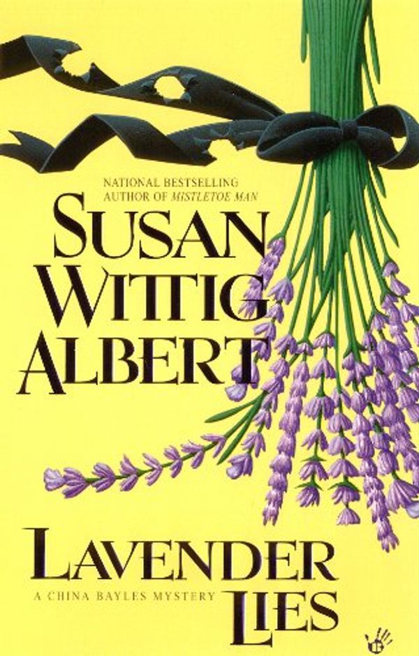 Lavender Lies Book Cover
