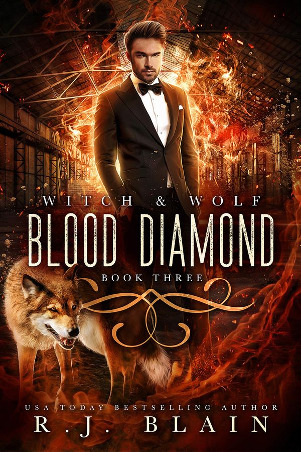 Blood Diamond cover