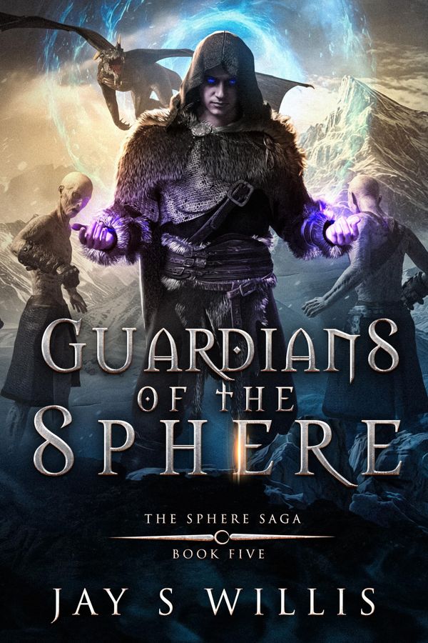 Guardians of the Sphere Book Cover