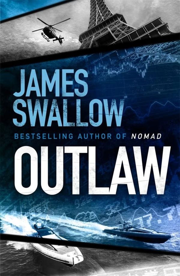 Outlaw Book Cover