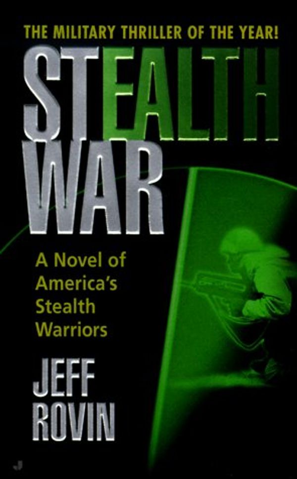 Stealth War Book Cover