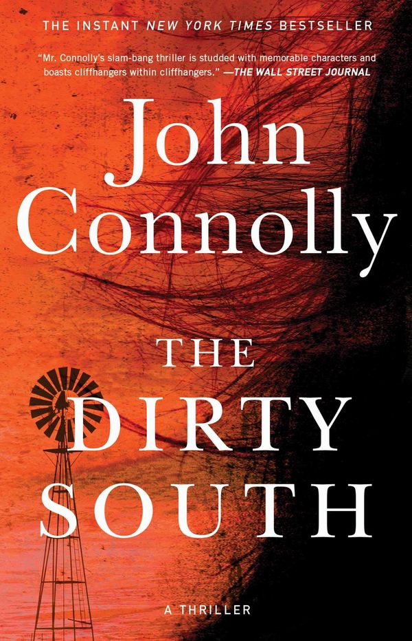 The Dirty South Book Cover