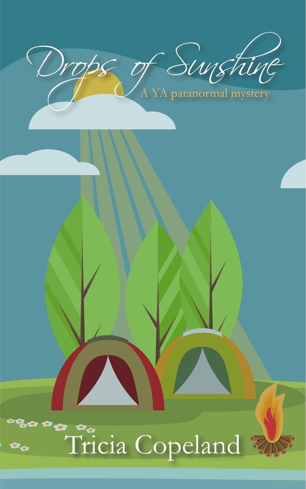 Drops of Sunshine Book Cover
