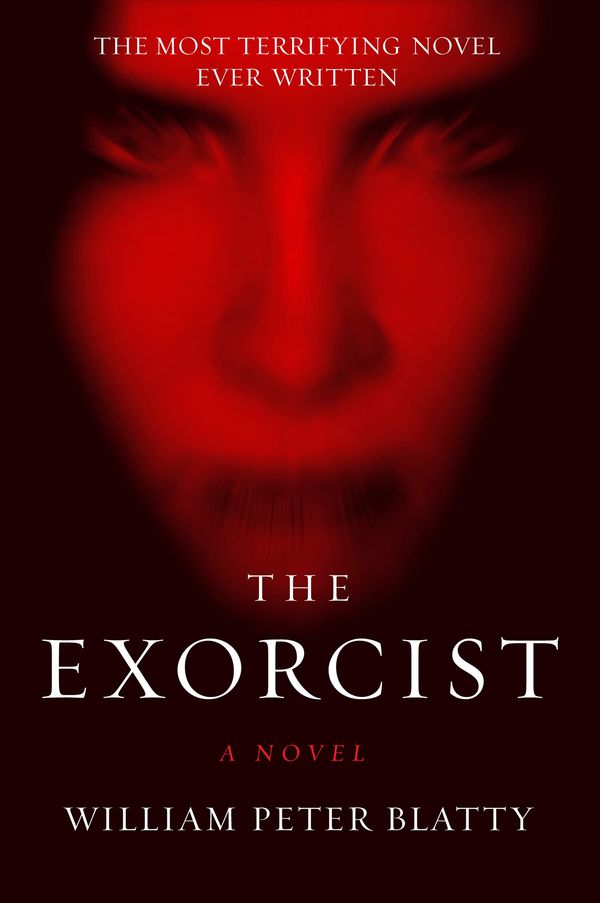 The Exorcist cover