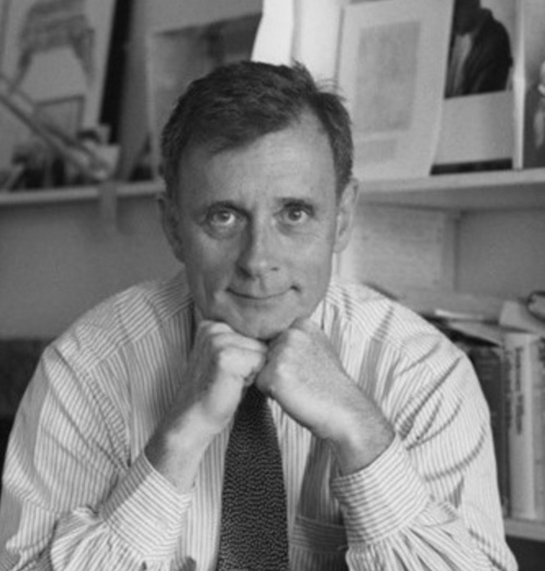 Photo of Edmund White