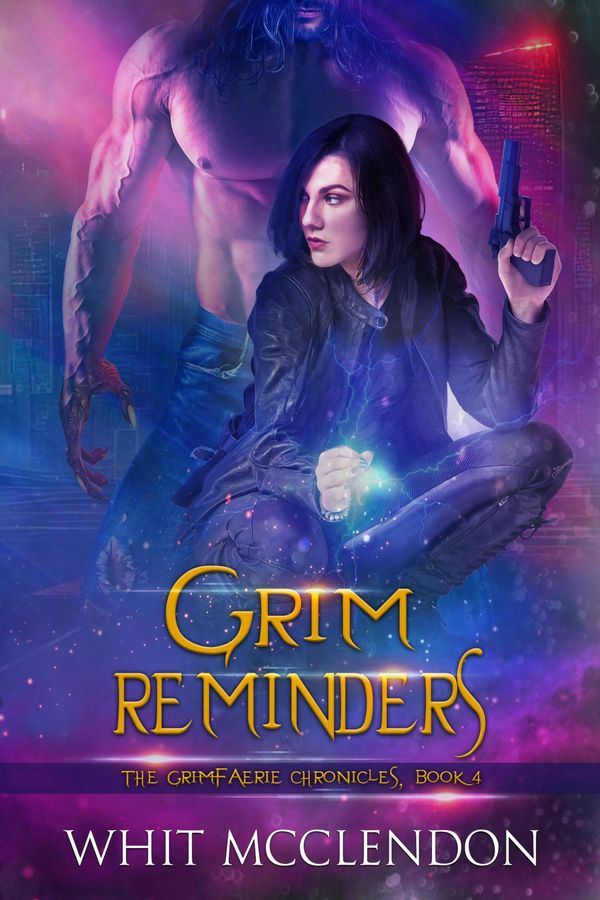 Grim Reminders Book Cover