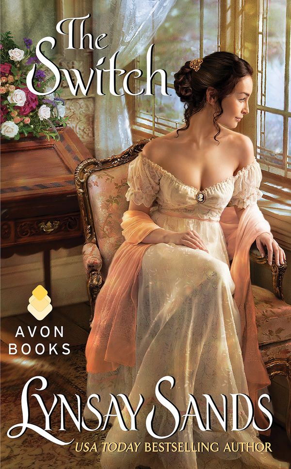 The Switch Book Cover